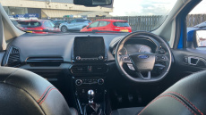 Ford EcoSport 1.0 EcoBoost 140 ST-Line 5dr Petrol Hatchback